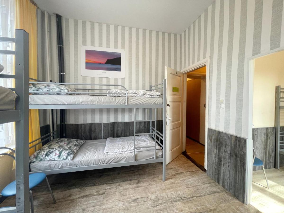 Bp Hostel Gdynia Dış mekan fotoğraf