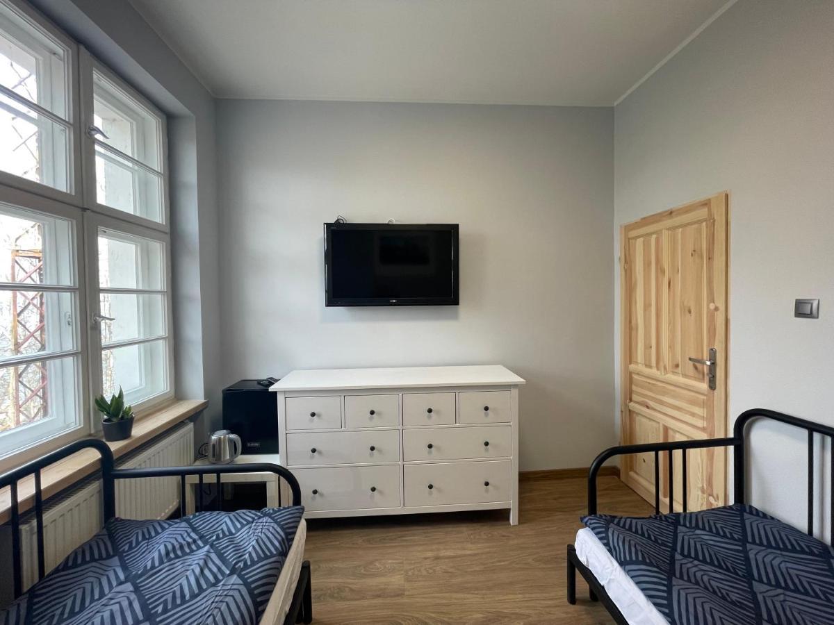 Bp Hostel Gdynia Dış mekan fotoğraf