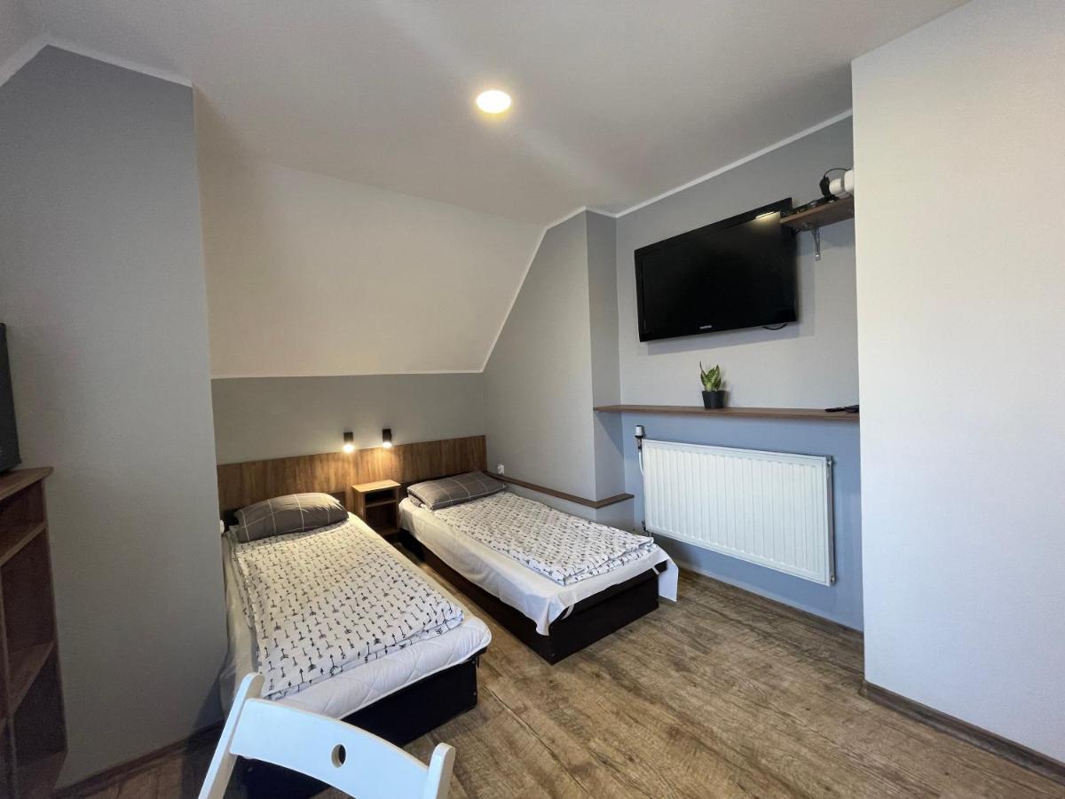 Bp Hostel Gdynia Dış mekan fotoğraf