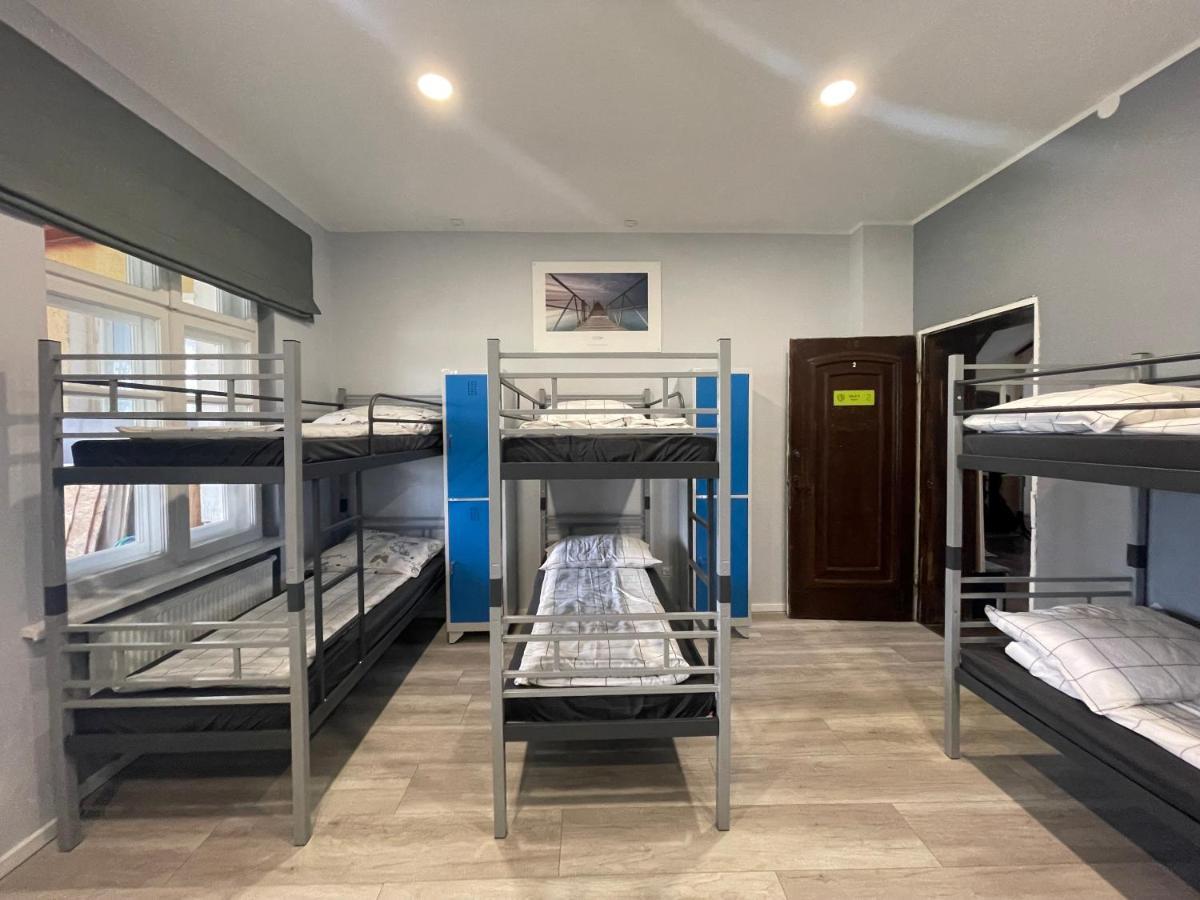 Bp Hostel Gdynia Dış mekan fotoğraf