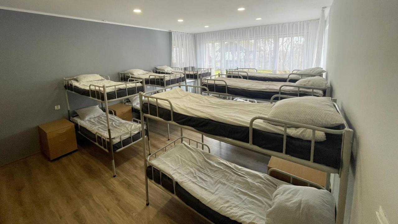 Bp Hostel Gdynia Dış mekan fotoğraf