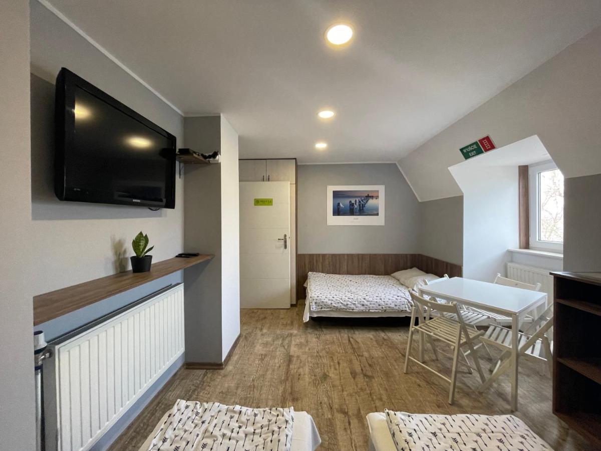 Bp Hostel Gdynia Dış mekan fotoğraf
