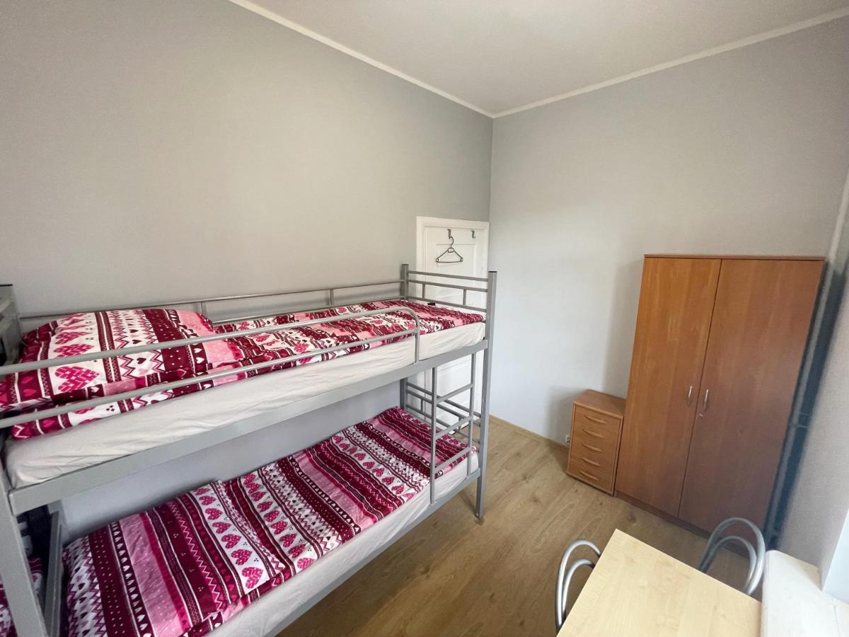 Bp Hostel Gdynia Dış mekan fotoğraf