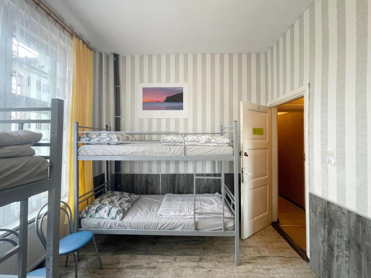 Bp Hostel Gdynia Dış mekan fotoğraf