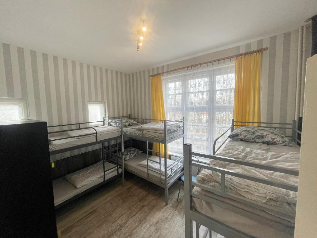 Bp Hostel Gdynia Dış mekan fotoğraf