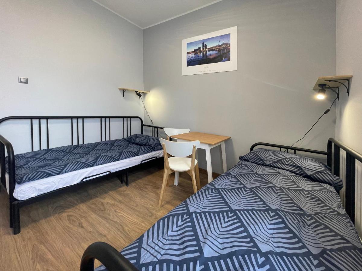 Bp Hostel Gdynia Dış mekan fotoğraf