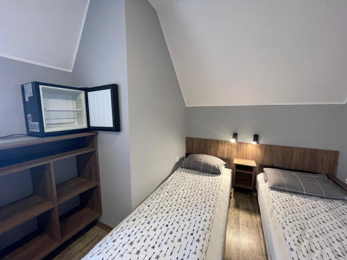 Bp Hostel Gdynia Dış mekan fotoğraf