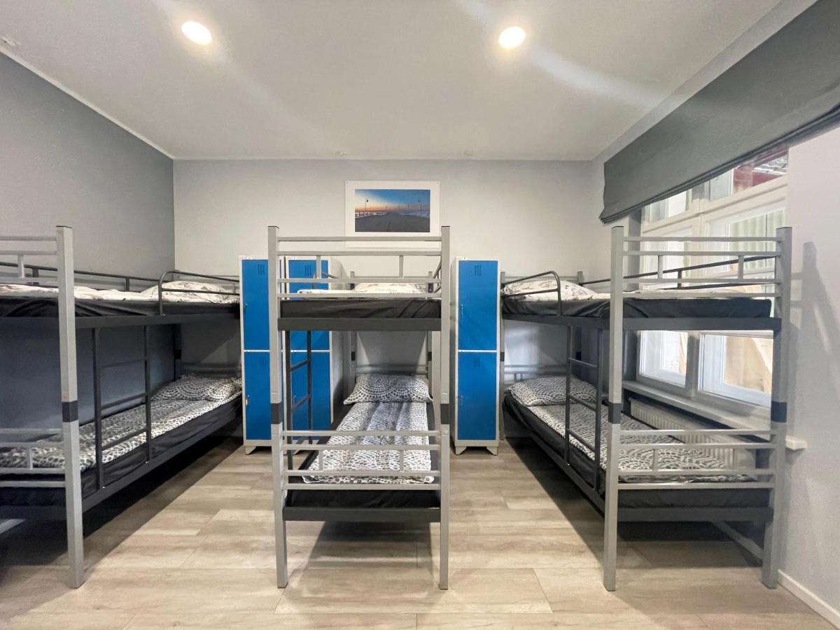Bp Hostel Gdynia Dış mekan fotoğraf