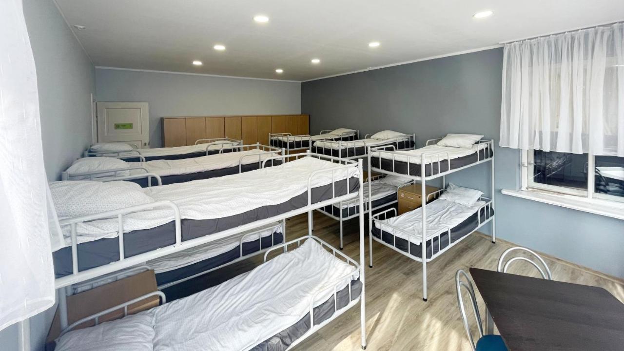 Bp Hostel Gdynia Dış mekan fotoğraf