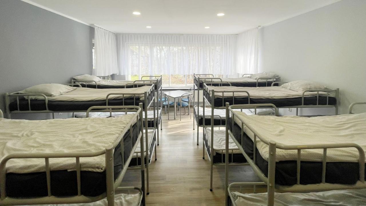 Bp Hostel Gdynia Dış mekan fotoğraf