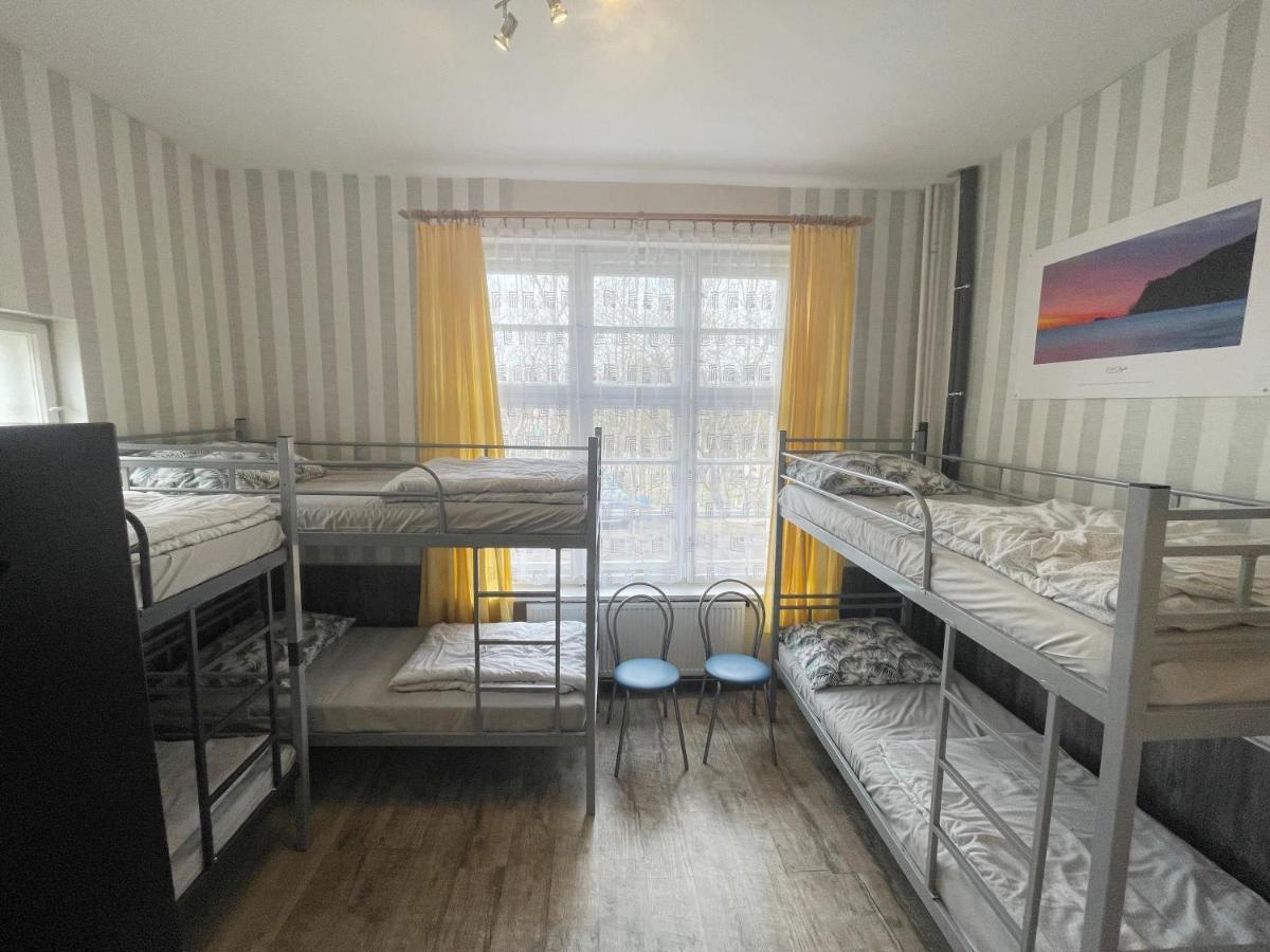 Bp Hostel Gdynia Dış mekan fotoğraf