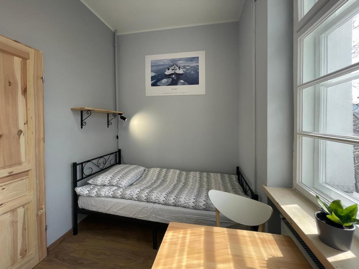 Bp Hostel Gdynia Dış mekan fotoğraf