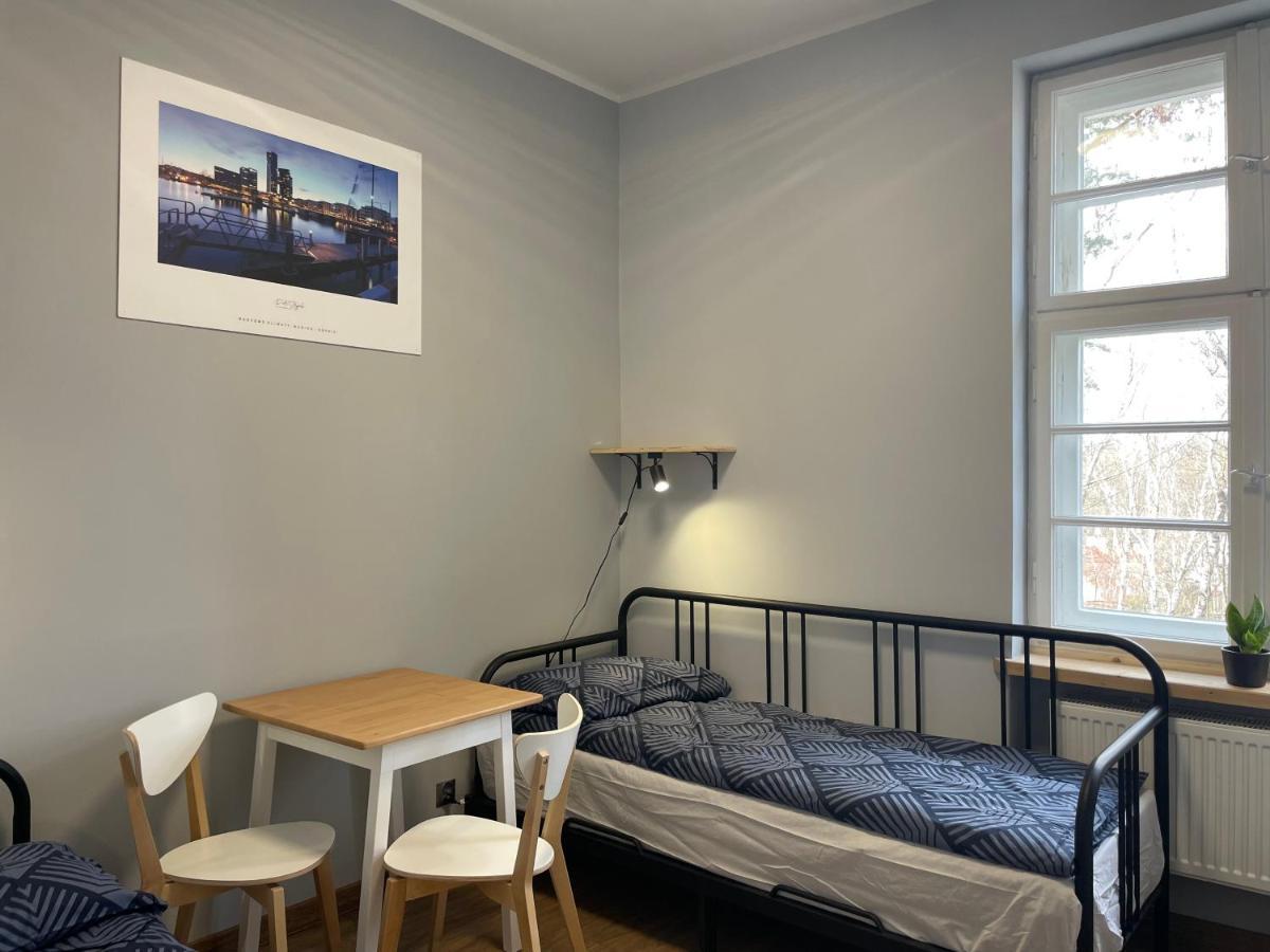 Bp Hostel Gdynia Dış mekan fotoğraf