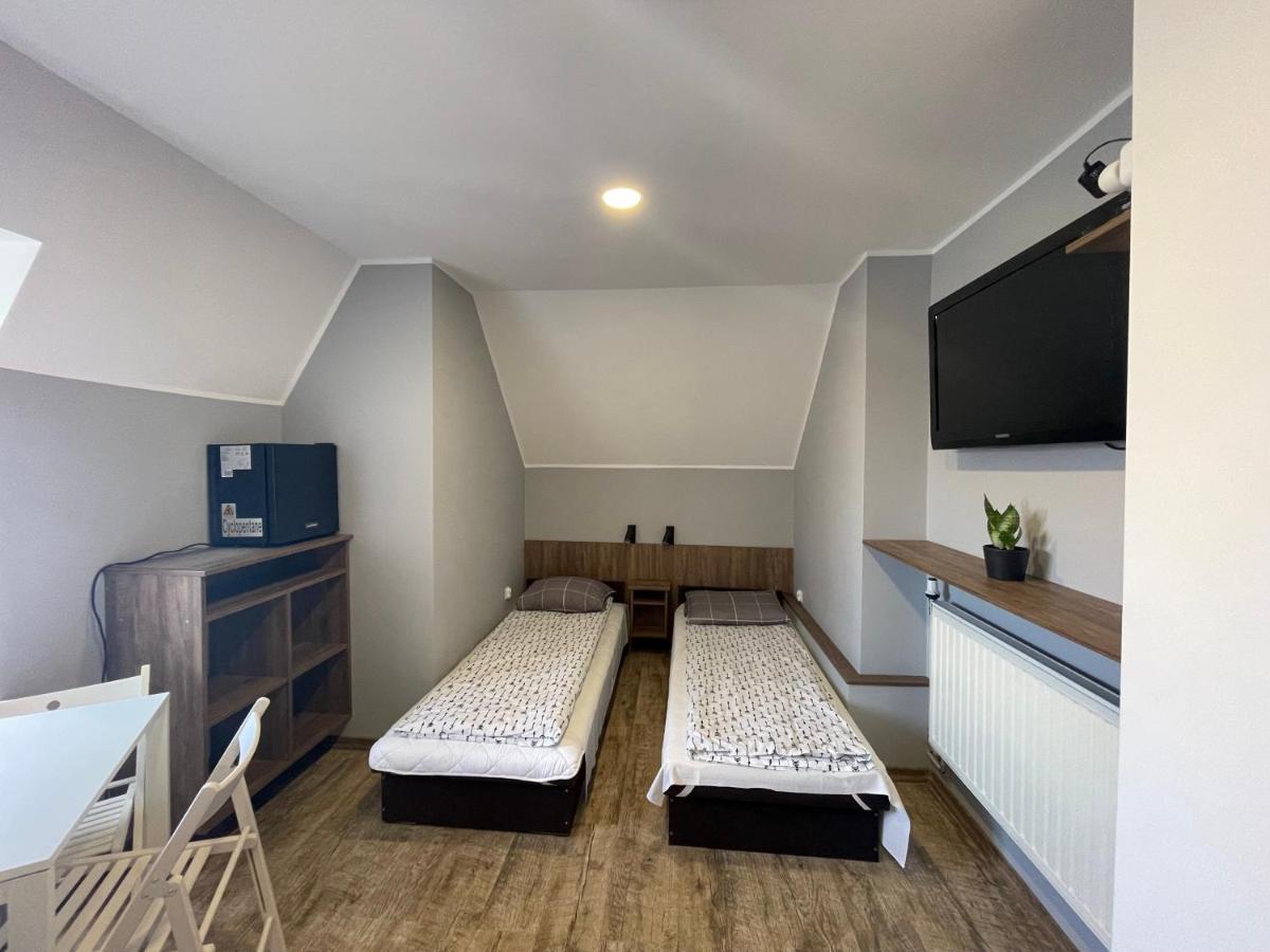 Bp Hostel Gdynia Dış mekan fotoğraf