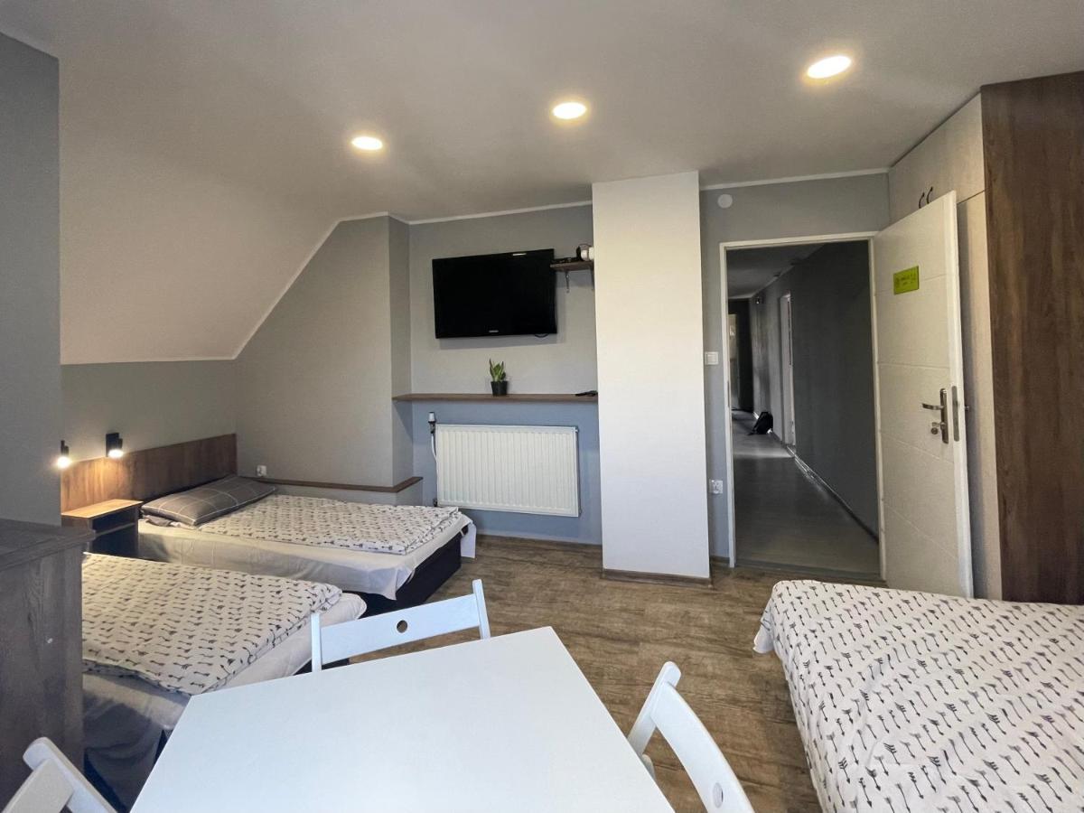 Bp Hostel Gdynia Dış mekan fotoğraf