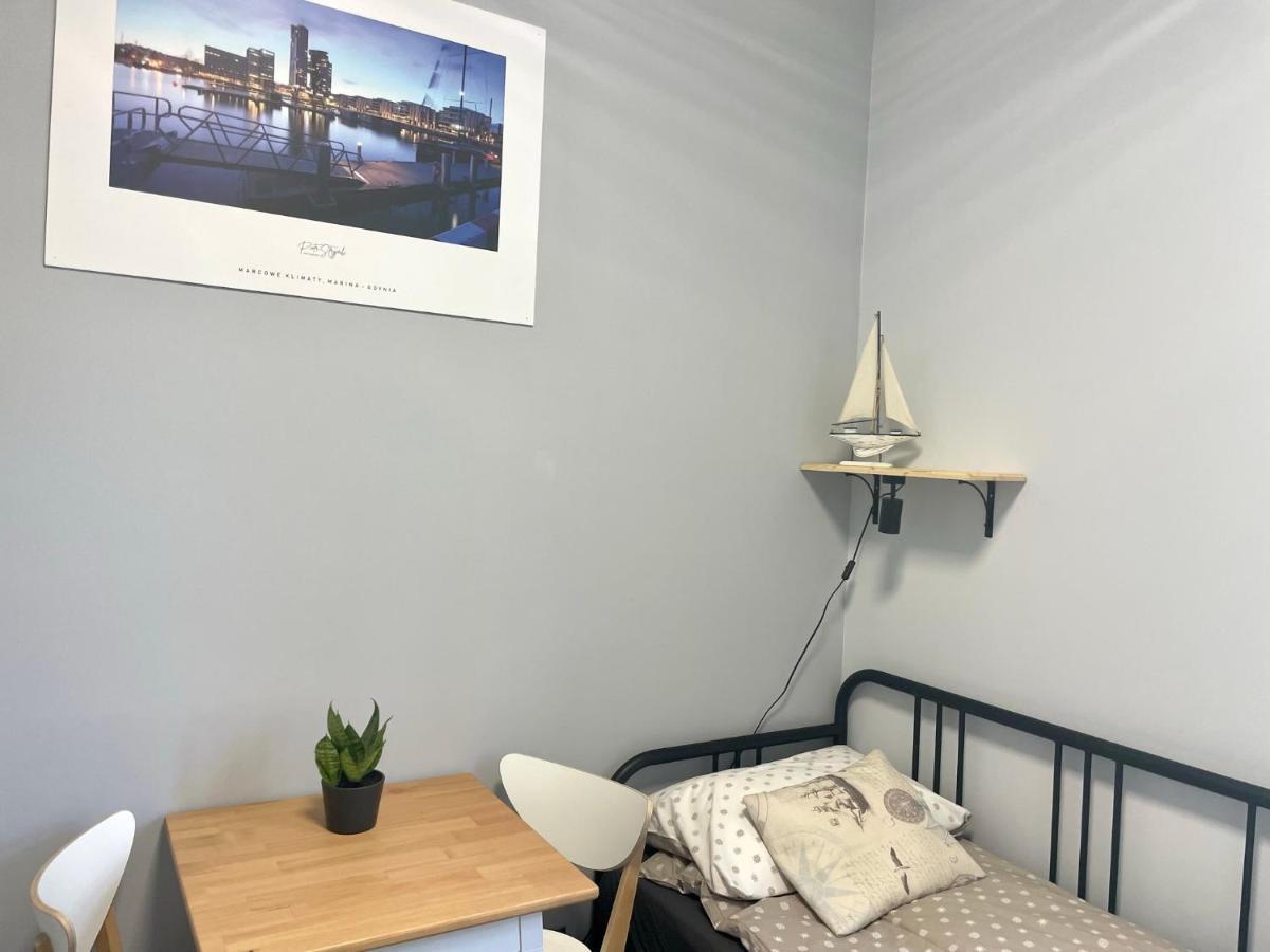 Bp Hostel Gdynia Dış mekan fotoğraf