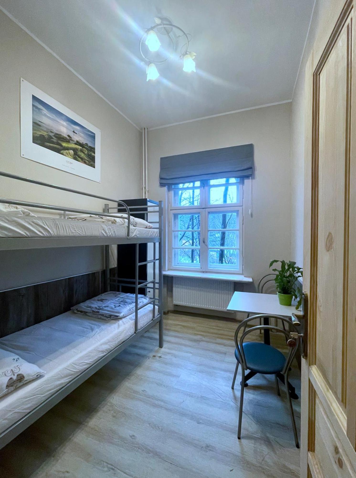 Bp Hostel Gdynia Dış mekan fotoğraf