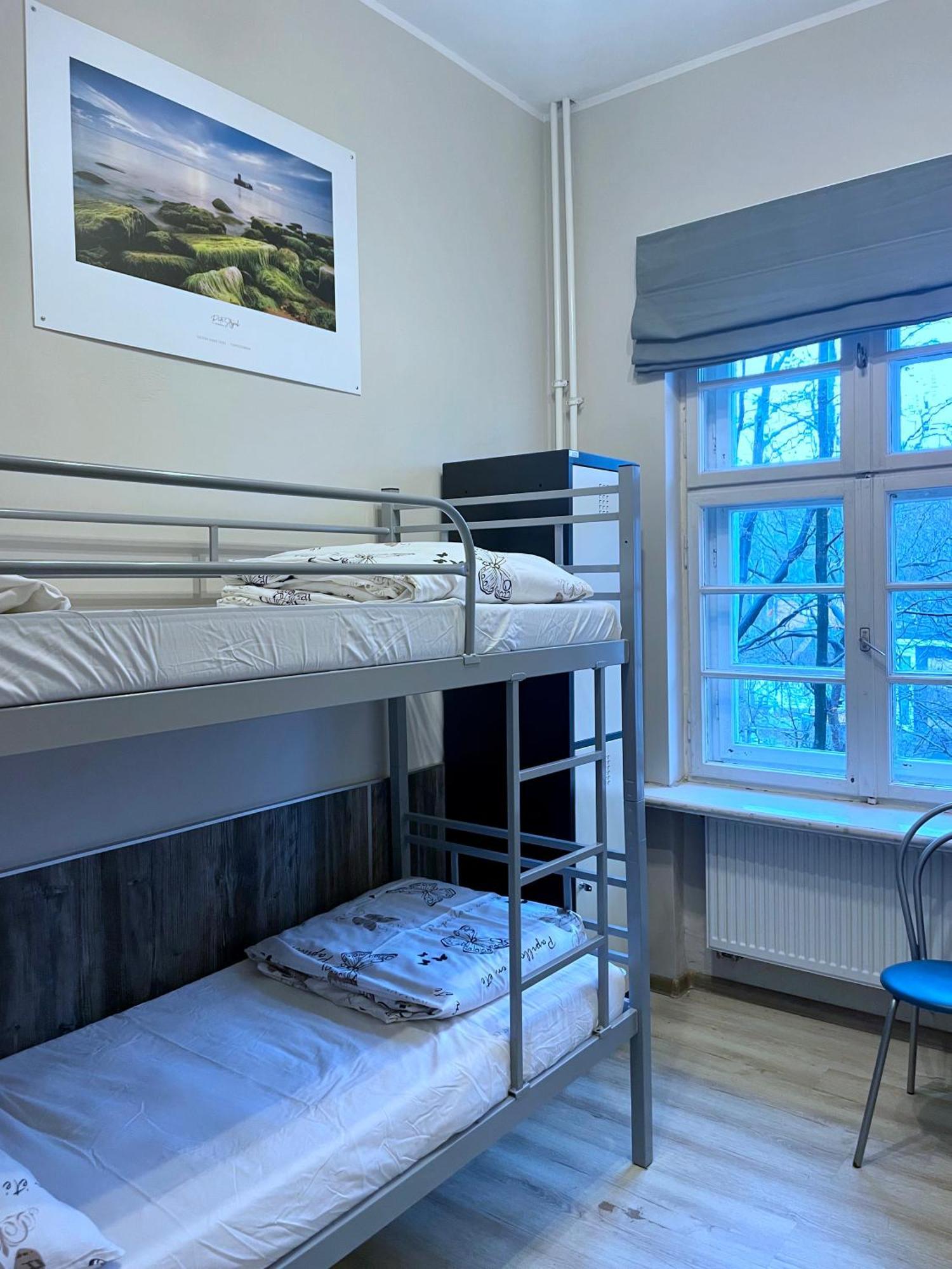 Bp Hostel Gdynia Dış mekan fotoğraf