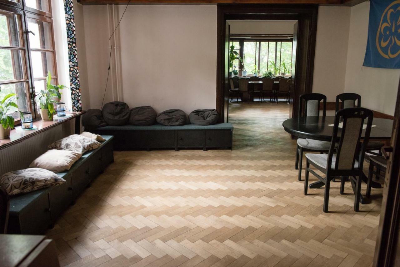 Bp Hostel Gdynia Dış mekan fotoğraf