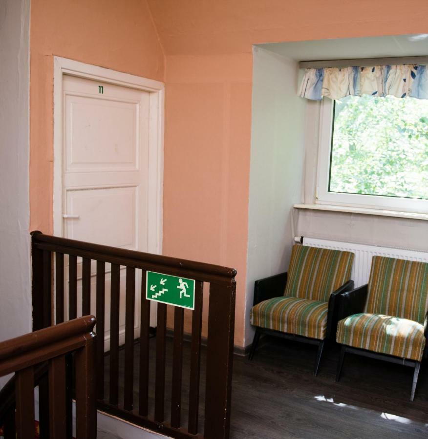 Bp Hostel Gdynia Dış mekan fotoğraf
