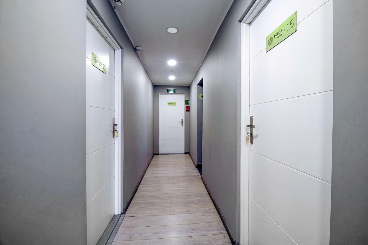 Bp Hostel Gdynia Dış mekan fotoğraf